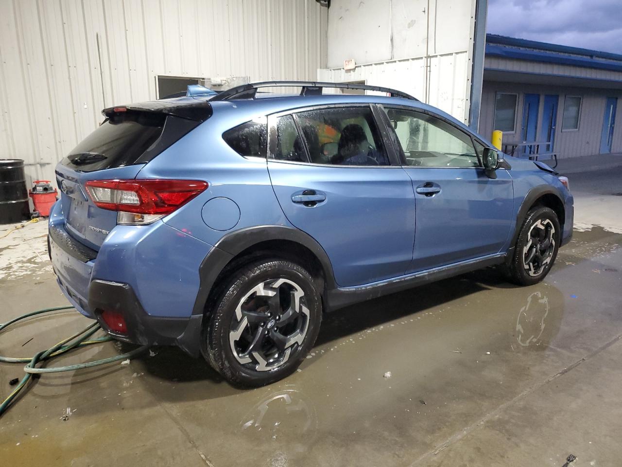 2022 SUBARU CROSSTREK LIMITED VIN:JF2GTHMC4NH230563