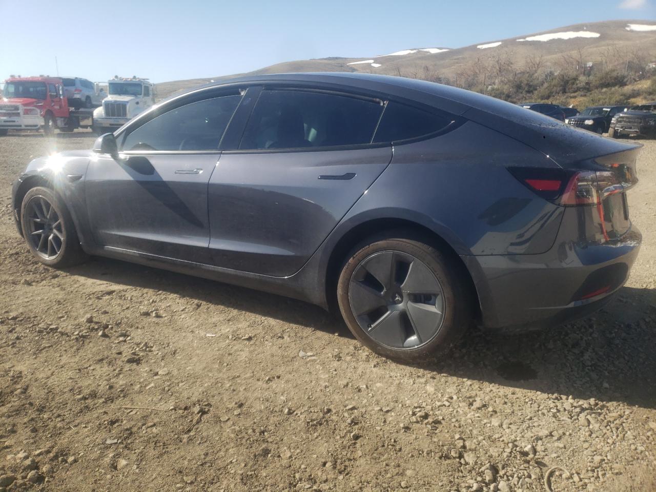 2023 TESLA MODEL 3  VIN:5YJ3E1EB6PF714287