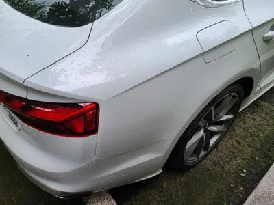 2020 Audi A5 WAUZZZF56LA015568 VIN:WAUZZZF56LA015568