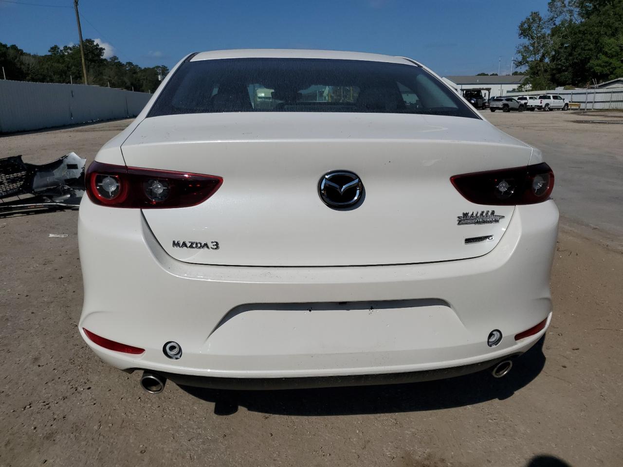 2024 MAZDA 3  VIN:3MZBPAAM4RM432643