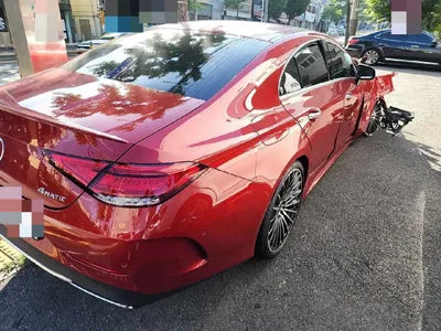 2023 Mercedes-Benz CLS 450 VIN: