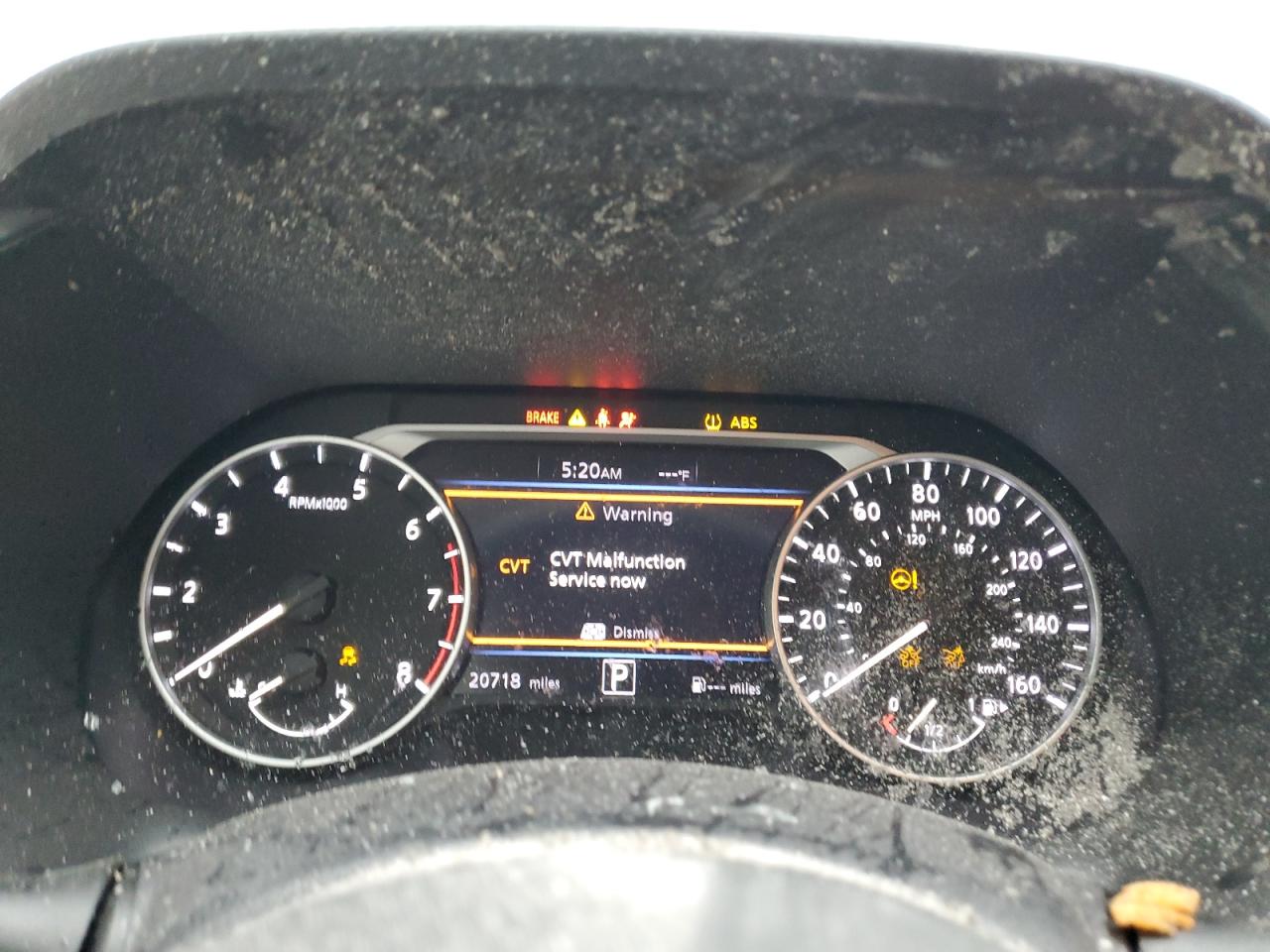 2024 NISSAN SENTRA SV VIN:3N1AB8CVXRY285168