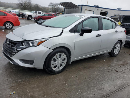 2023 NISSAN VERSA S VIN:3N1CN8DV0PL854747