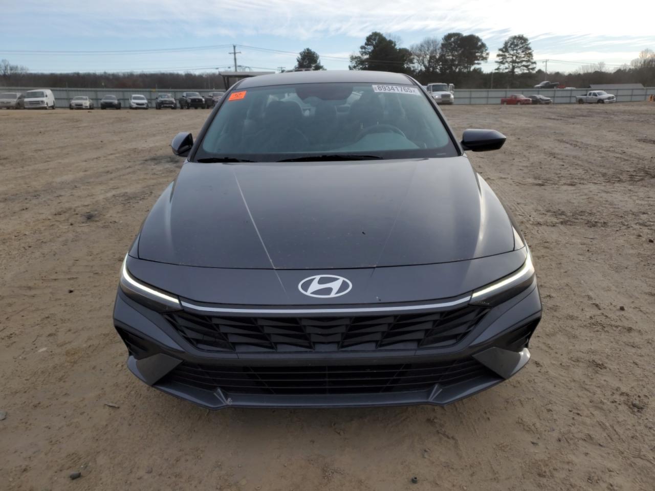 2024 HYUNDAI ELANTRA SEL VIN:KMHLM4DG6RU703054