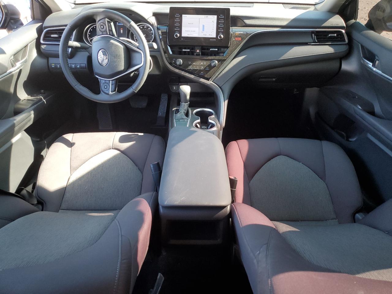2024 TOYOTA CAMRY LE VIN:4T1C11AK9RU263153