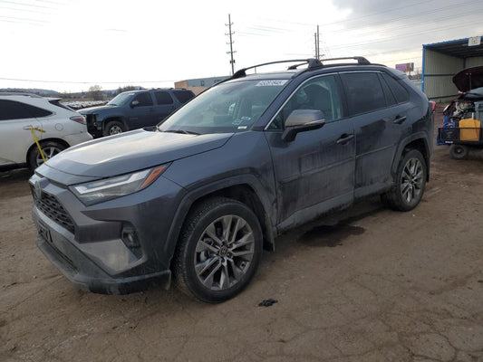 2022 TOYOTA RAV4 XLE PREMIUM VIN:2T3A1RFV6NC291732