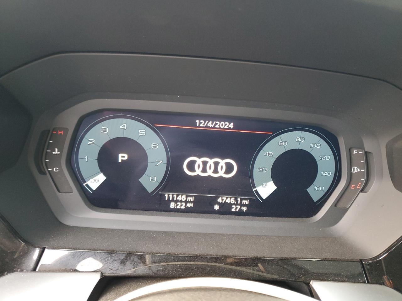 2022 AUDI A3 PREMIUM VIN:WAUAUDGY3NA076855