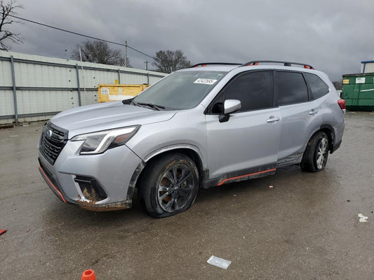 2023 SUBARU FORESTER SPORT VIN:JF2SKAJCXPH493684