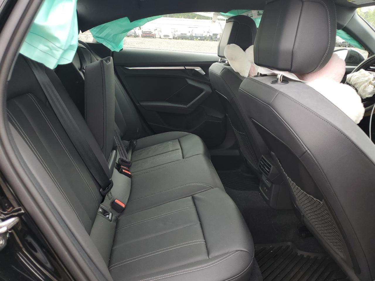 2023 AUDI A3 PREMIUM VIN:WAUAUDGY5PA094454