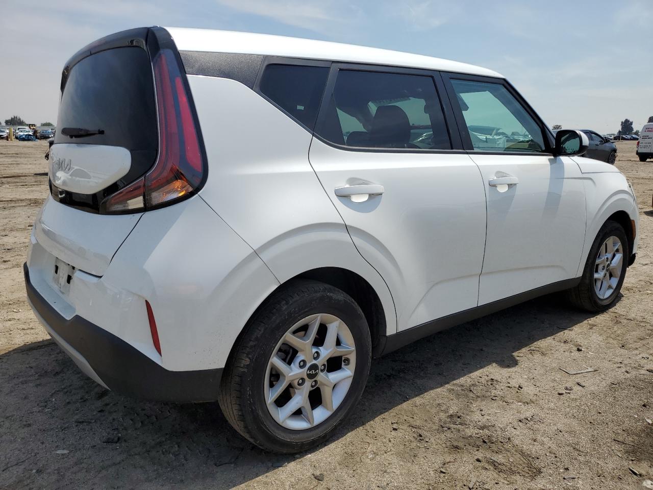 2023 KIA SOUL LX VIN:KNDJ23AU0P7872889