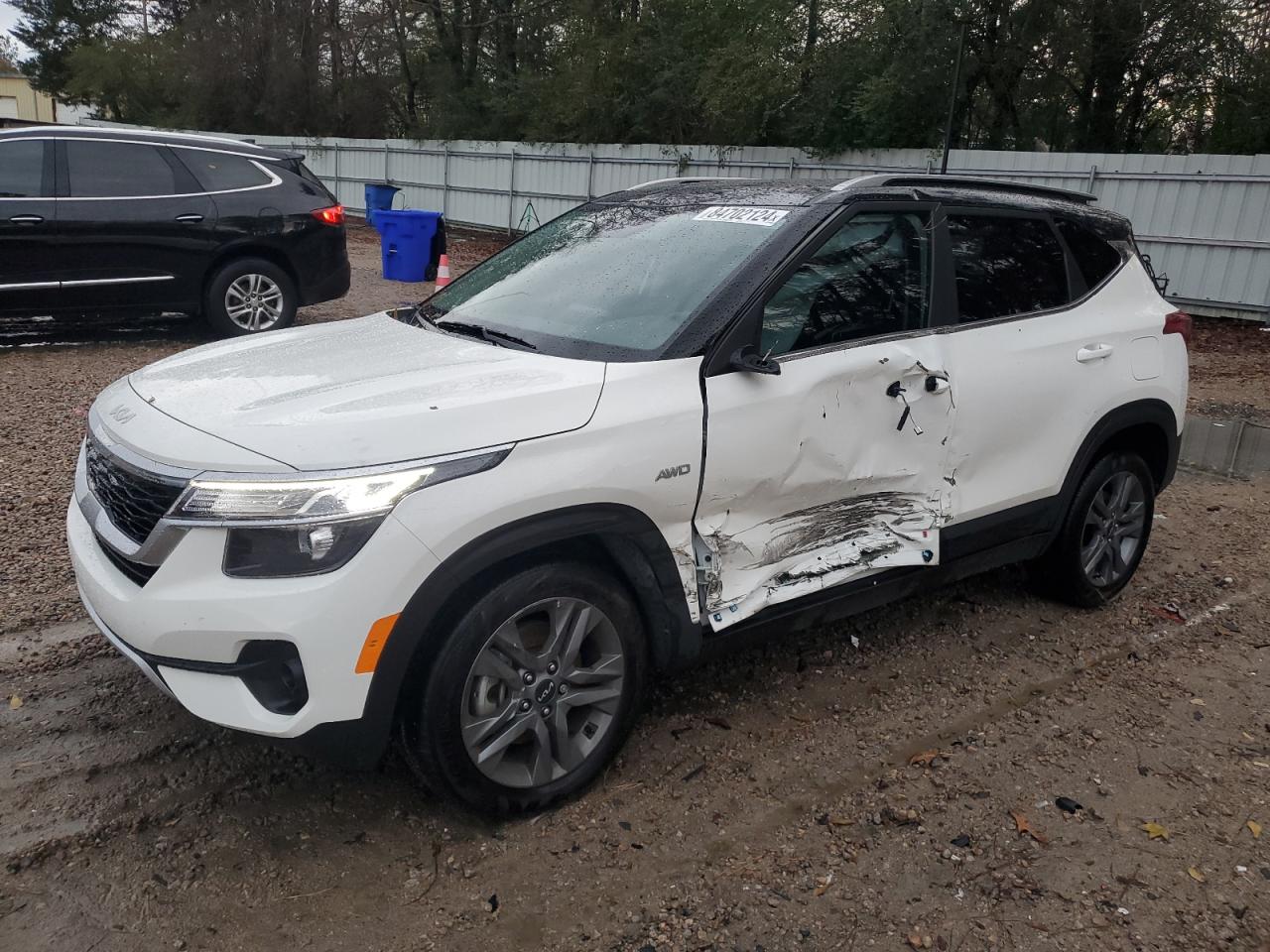 2023 KIA SELTOS S VIN:KNDEUCAA1P7437817