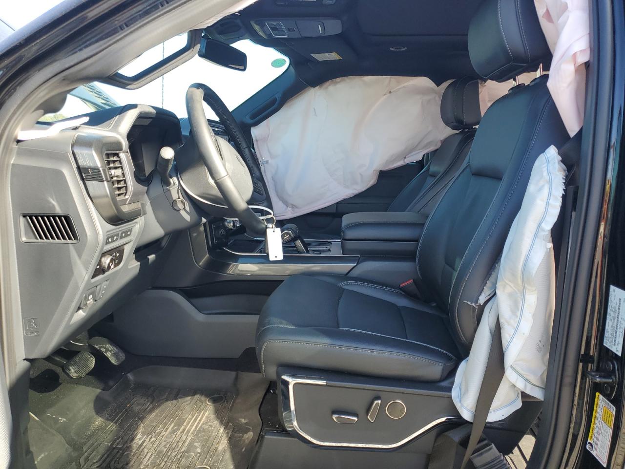 2023 FORD F150 SUPERCREW VIN:1FTFW1E84PFB54165