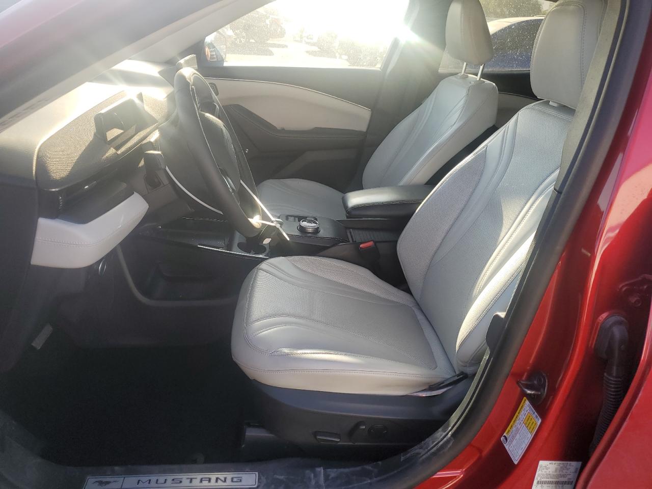 2023 FORD MUSTANG MACH-E PREMIUM VIN:3FMTK3RM1PMA02342