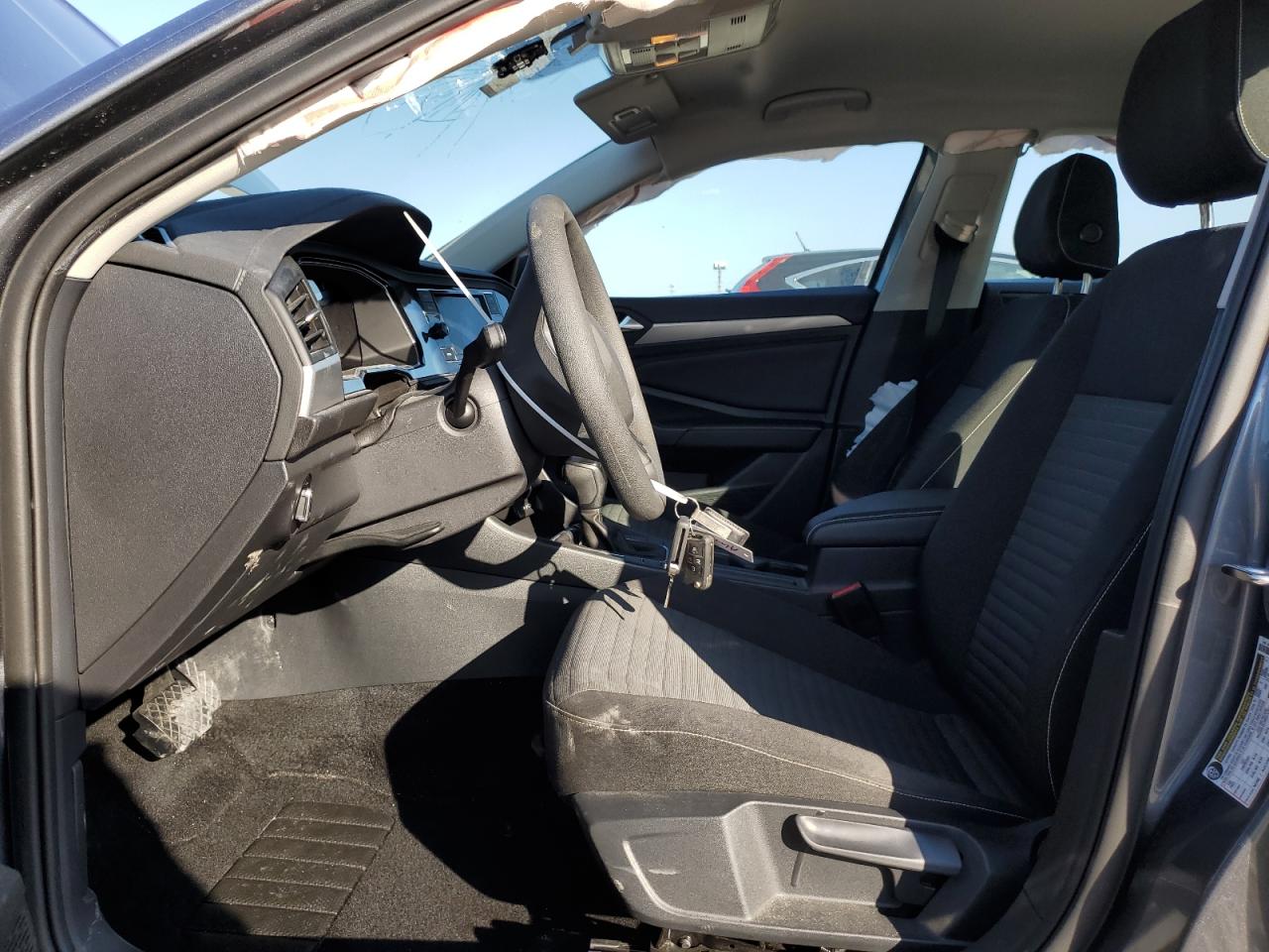 2023 VOLKSWAGEN JETTA S VIN:3VW5M7BU1PM040479
