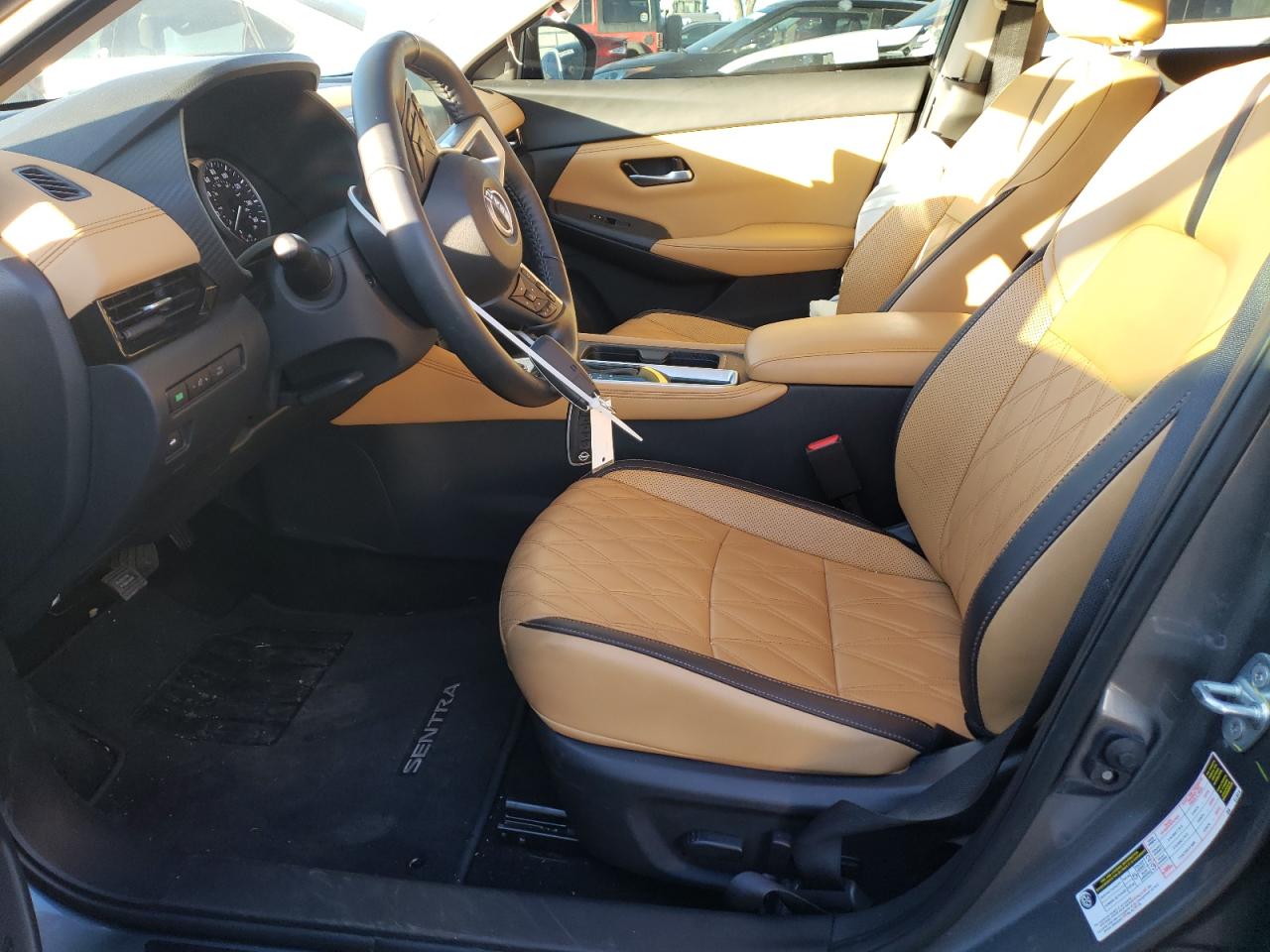 2024 NISSAN SENTRA SV VIN:3N1AB8CV0RY225786