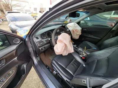 2015 Honda Accord VIN: