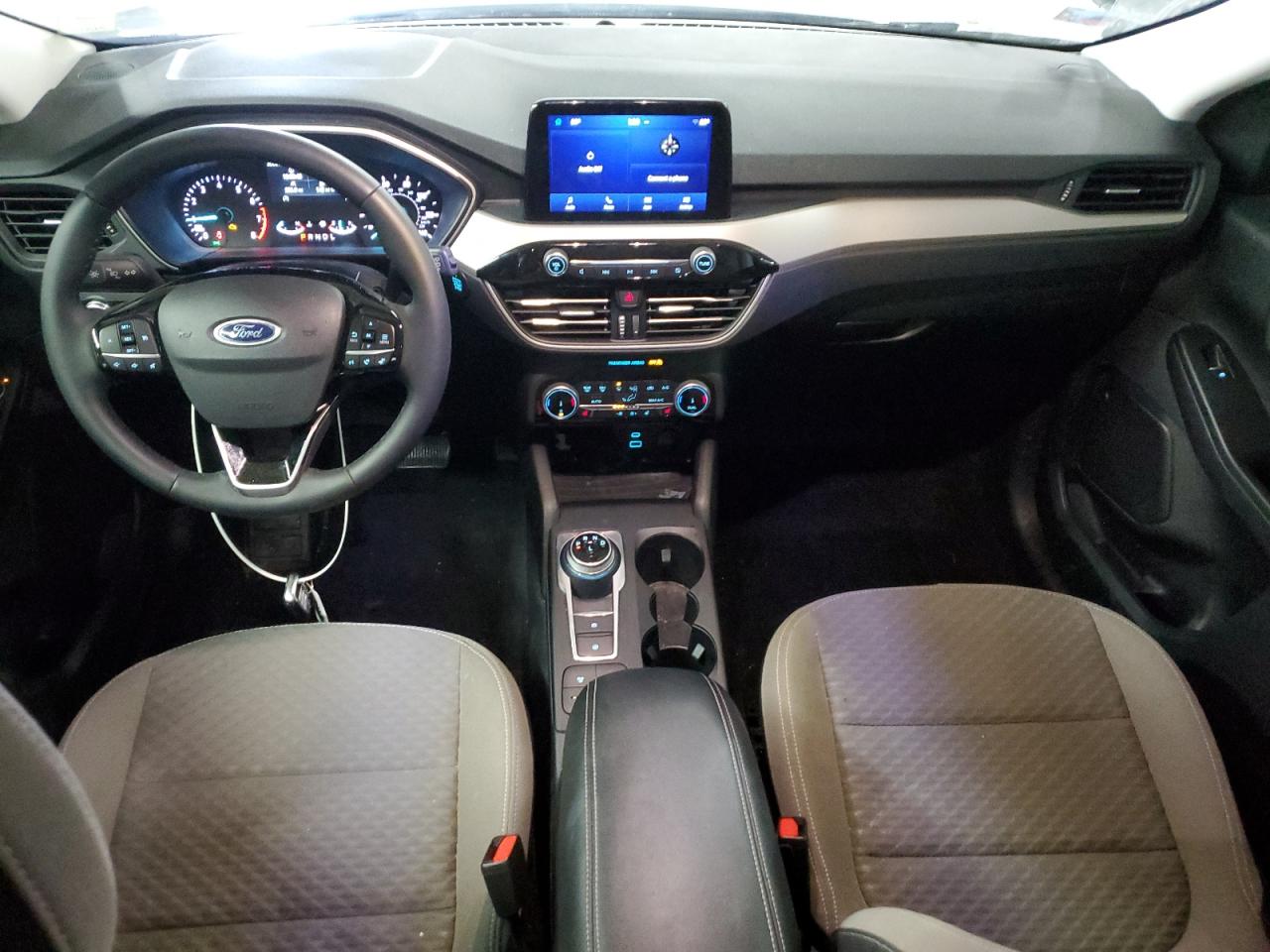 2022 FORD ESCAPE SE VIN:1FMCU9G69NUB19760