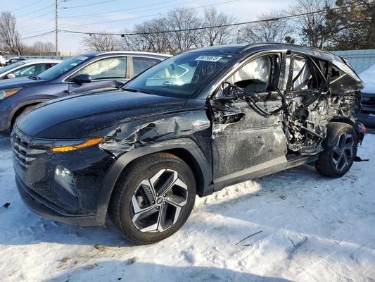2024 HYUNDAI TUCSON LIMITED VIN:5NMJECDE8RH313744