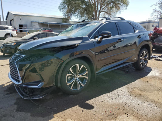 2022 LEXUS RX 450H VIN:2T2HGMDA9NC081727