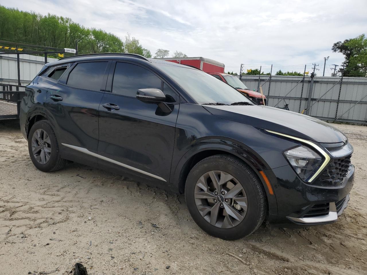 2023 KIA SPORTAGE SX VIN:5XYK43AF0PG031061