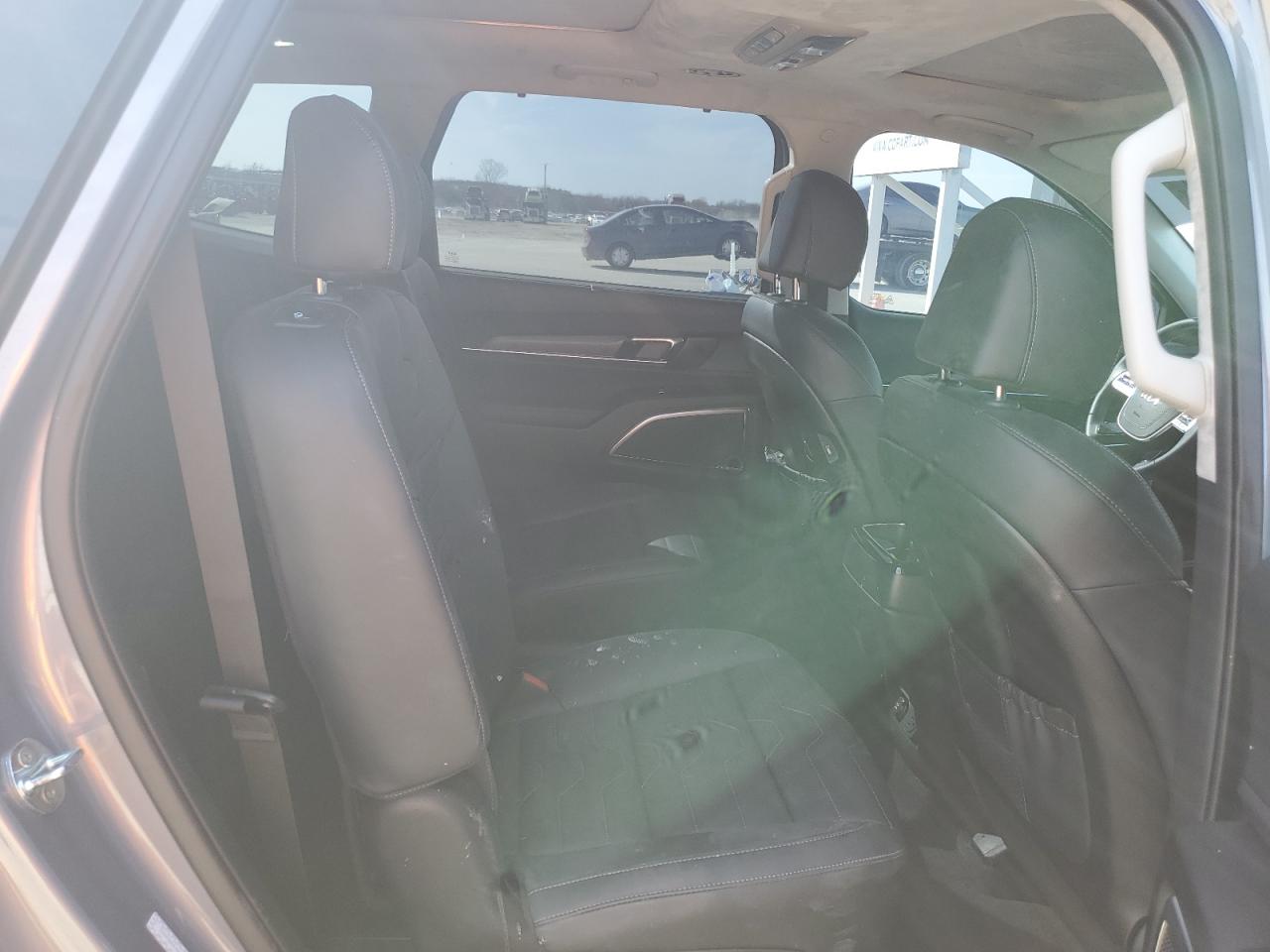 2022 KIA TELLURIDE SX VIN:5XYP5DHC0NG311984