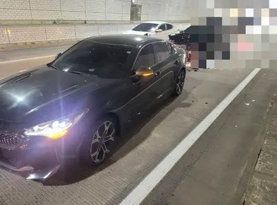 2017 Kia Stinger VIN: