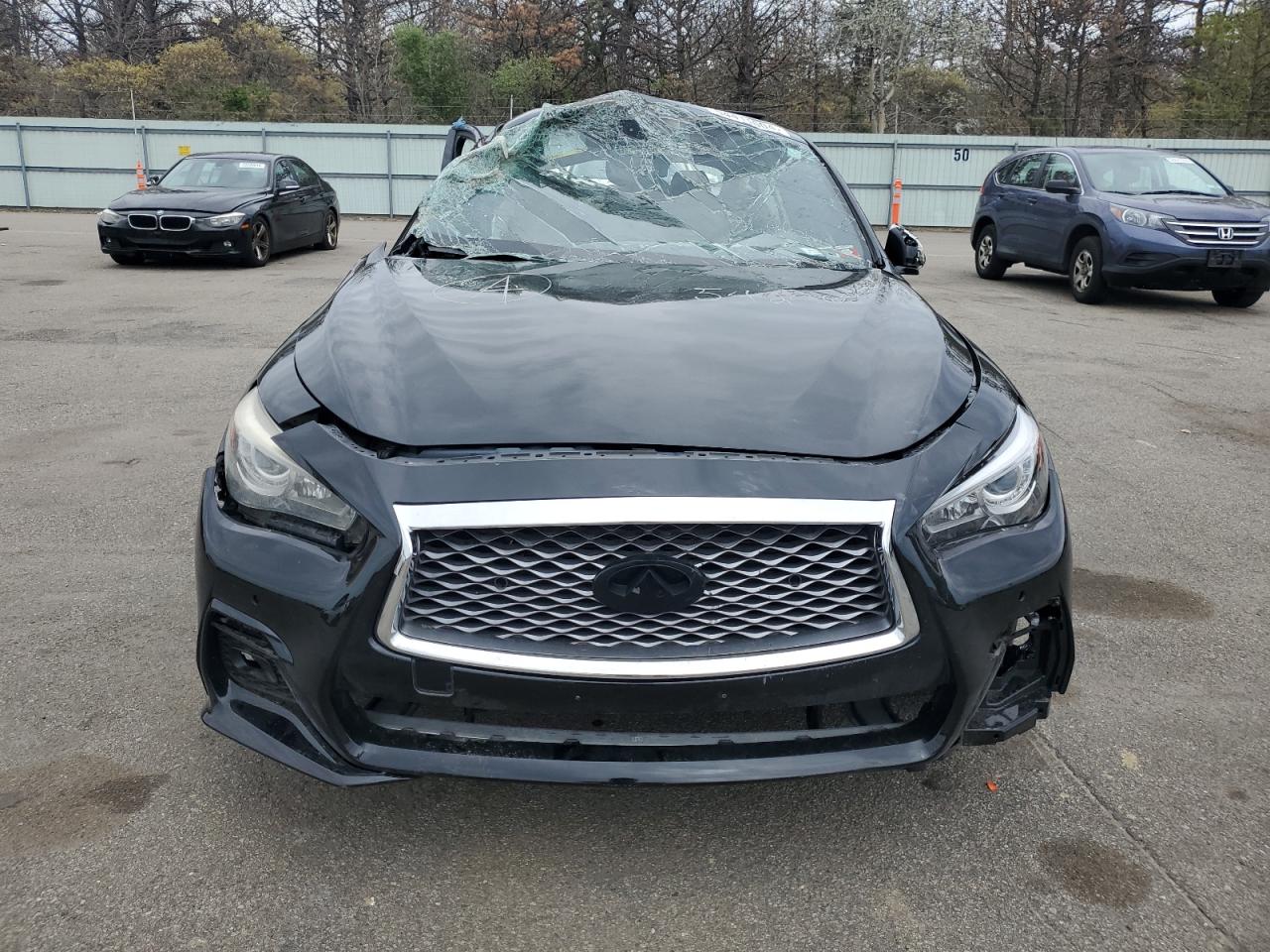 2023 INFINITI Q50 SENSORY VIN:JN1EV7CRXPM542464