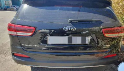 2015 Kia Sorento VIN: