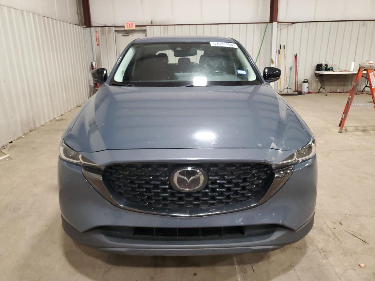 2022 MAZDA CX-5 PREFERRED VIN:JM3KFBCM9N1578401