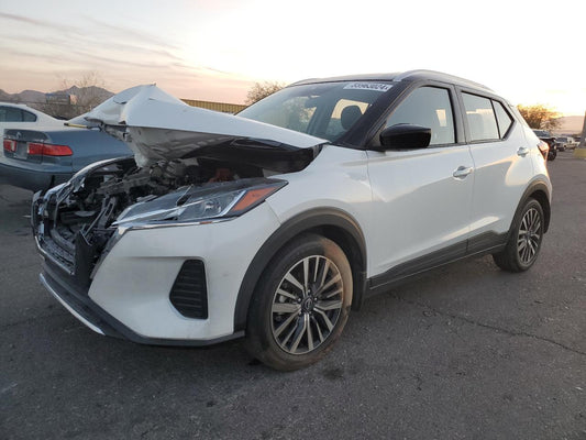 2023 NISSAN KICKS SV VIN:3N1CP5CV9PL508223