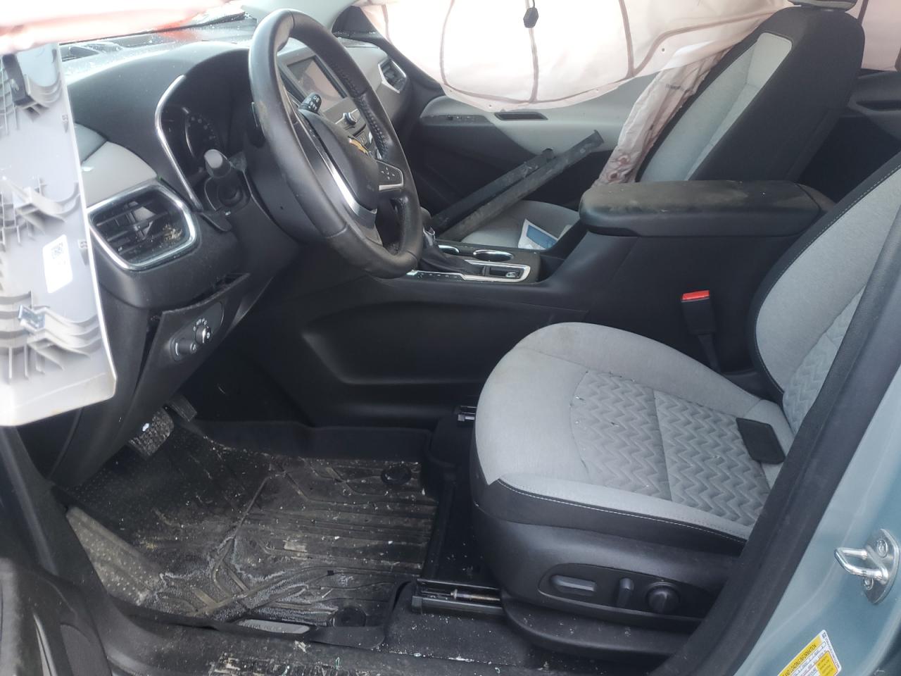 2022 CHEVROLET EQUINOX LT VIN:2GNAXUEV1N6112386