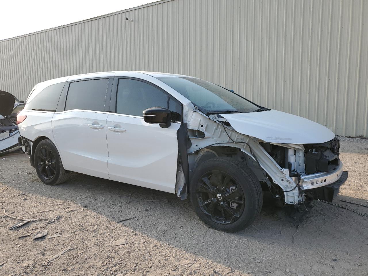 2023 HONDA ODYSSEY SPORT-L VIN:5FNRL6H70PB066885