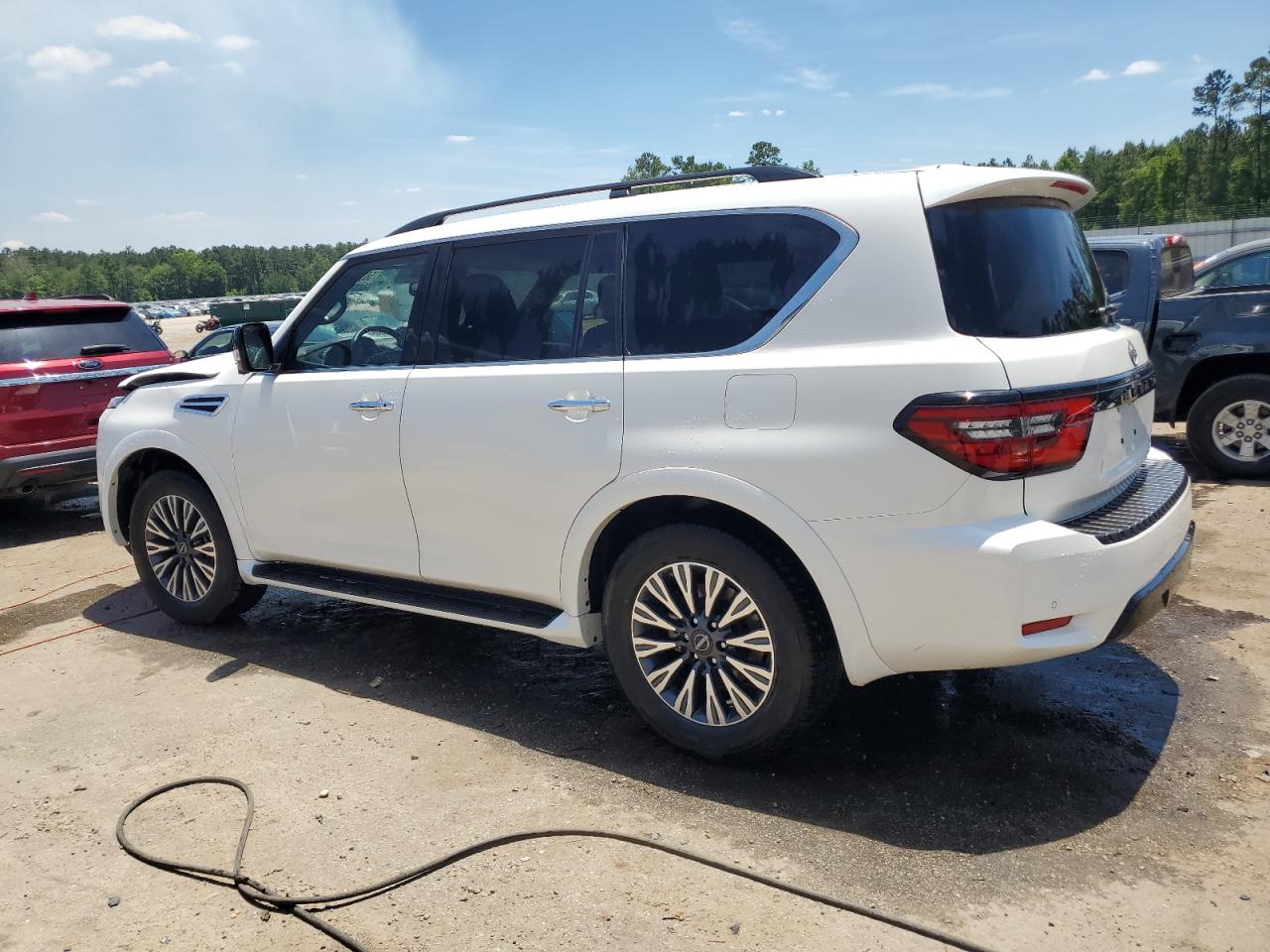 2023 NISSAN ARMADA SL VIN:JN8AY2BAXP9400690