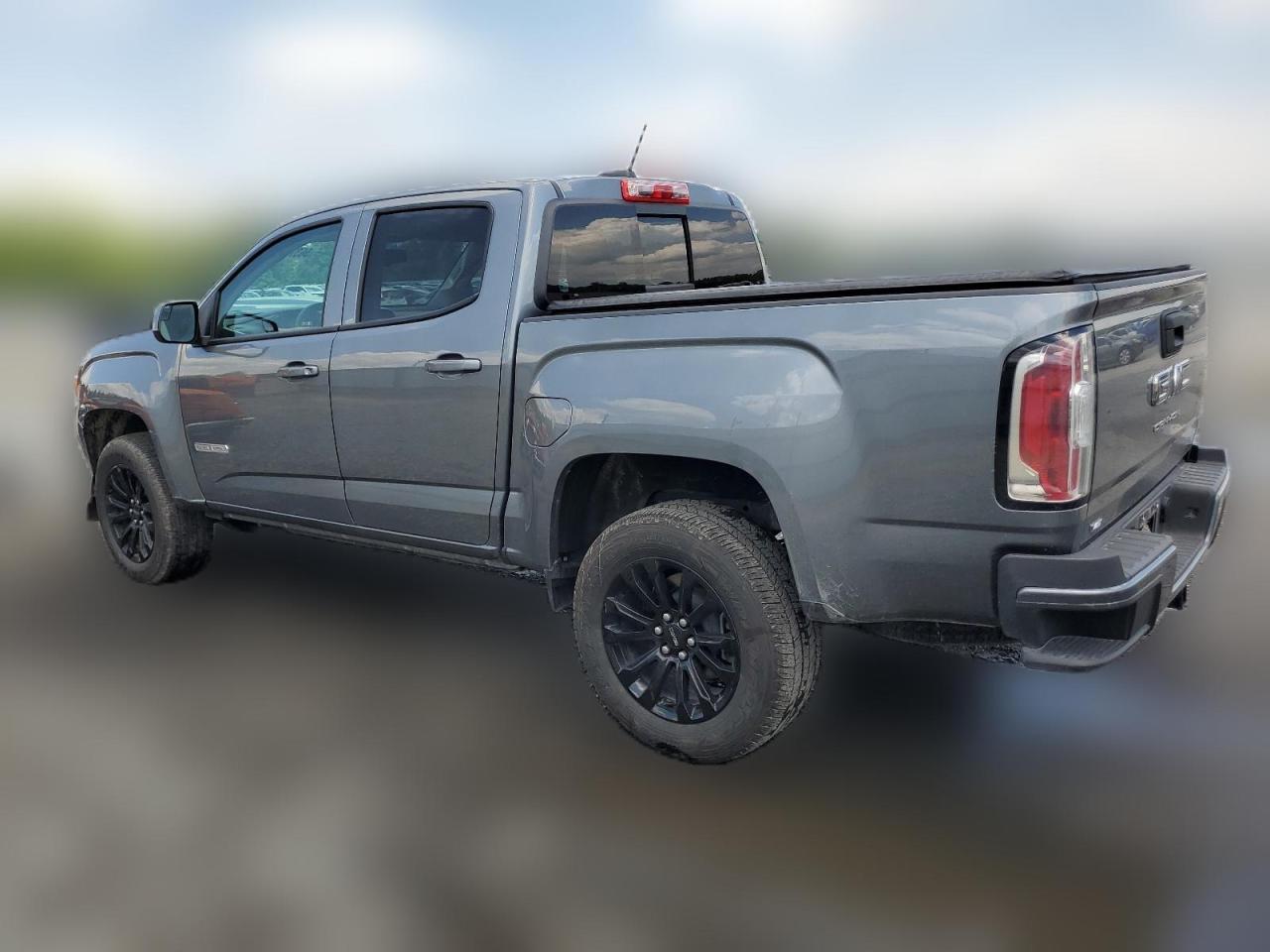 2022 GMC CANYON ELEVATION VIN:1GTG5CEN8N1316382