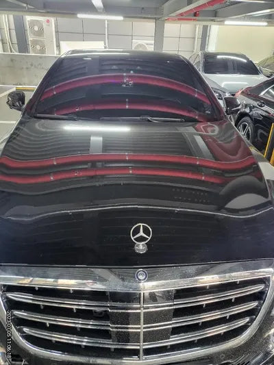 2015 Mercedes-Benz S 600 VIN: