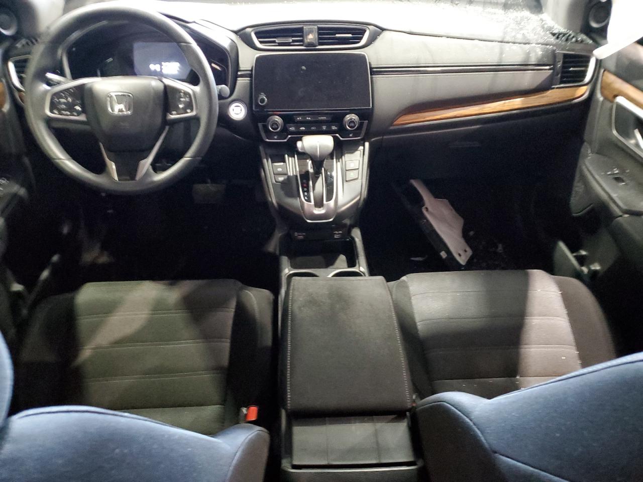 2022 HONDA CR-V EX VIN:5J6RW1H5XNA002104