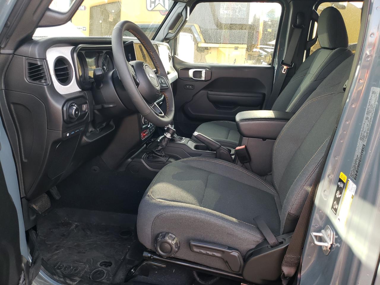 2024 JEEP WRANGLER 4XE VIN:1C4RJXN69RW207085