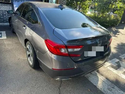 2019 Honda Accord VIN: