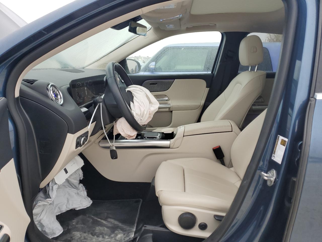 2022 MERCEDES-BENZ GLA 250 VIN:W1N4N4GBXNJ402166