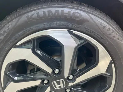 2016 Honda Accord VIN: