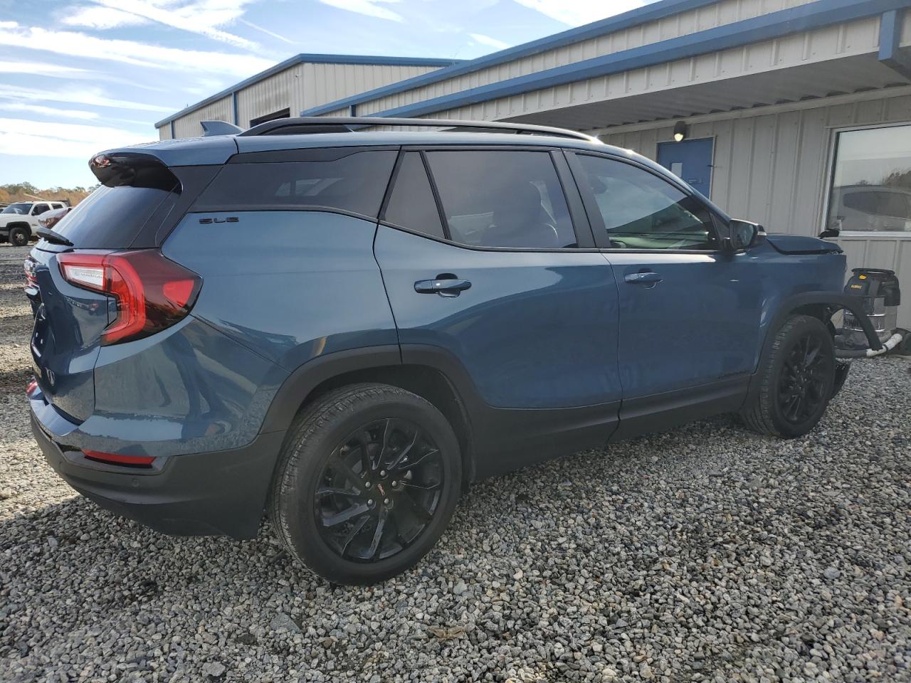 2024 GMC TERRAIN SLE VIN:3GKALMEG1RL302216