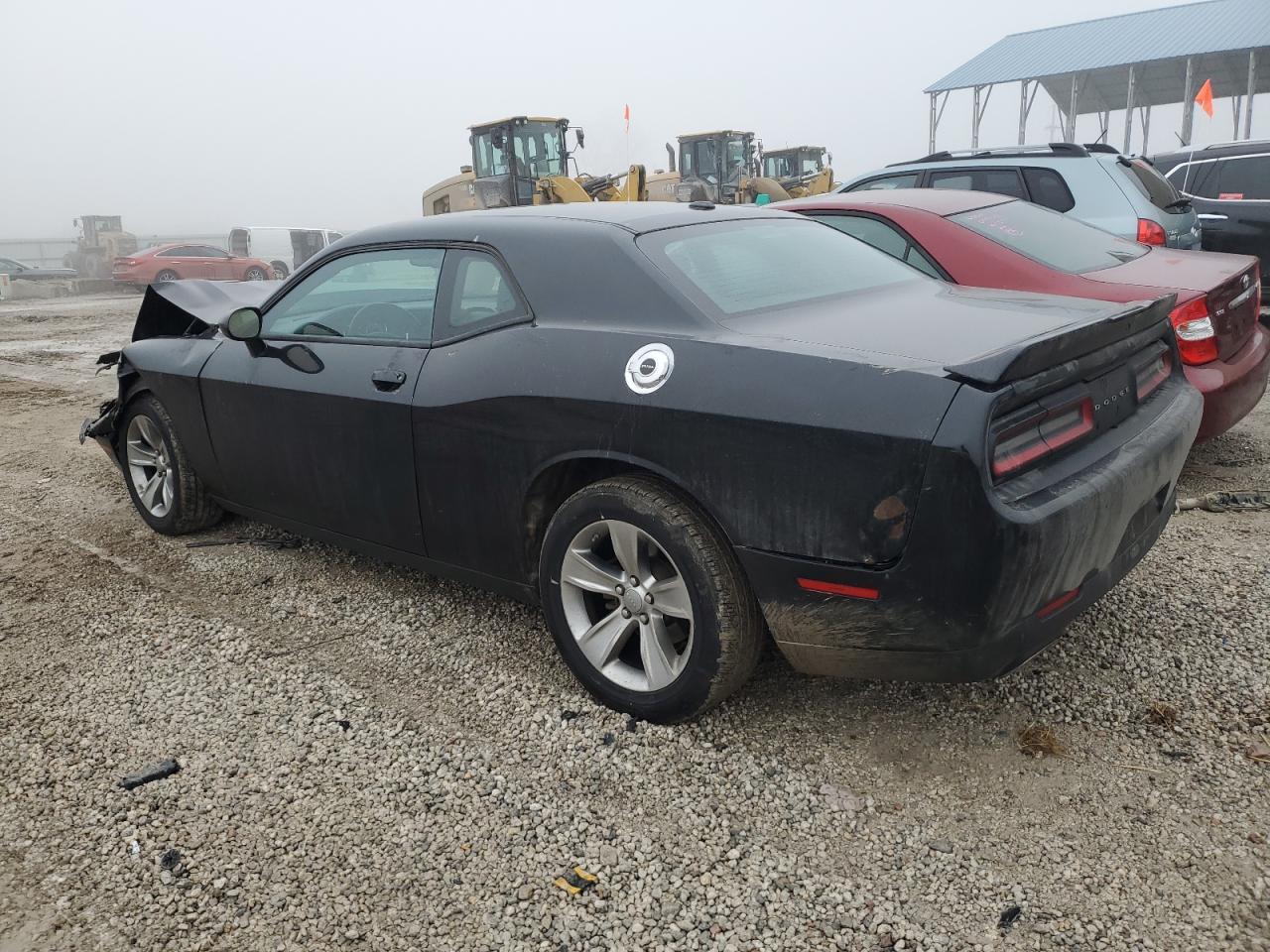 2022 DODGE CHALLENGER SXT VIN:2C3CDZAGXNH179138