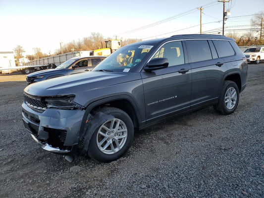 2024 JEEP GRAND CHEROKEE L LAREDO VIN:1C4RJKAG7R8610021