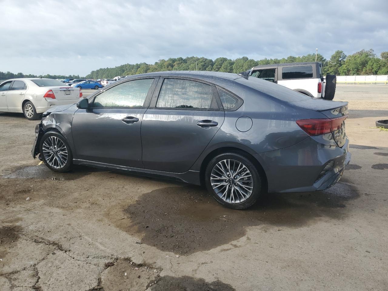 2023 KIA FORTE GT LINE VIN:3KPF54AD4PE606598