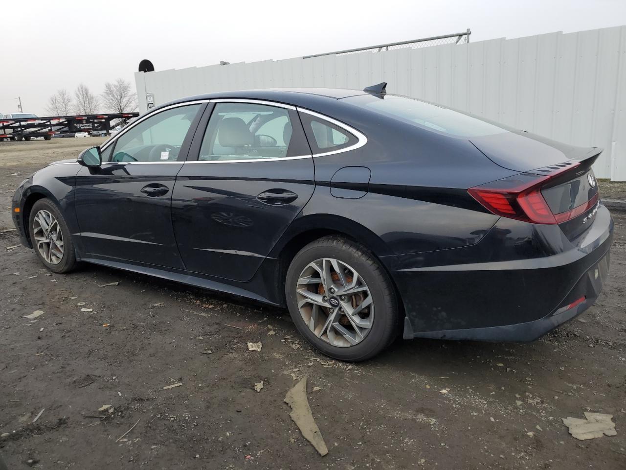 2023 HYUNDAI SONATA SEL VIN:KMHL64JA2PA301332