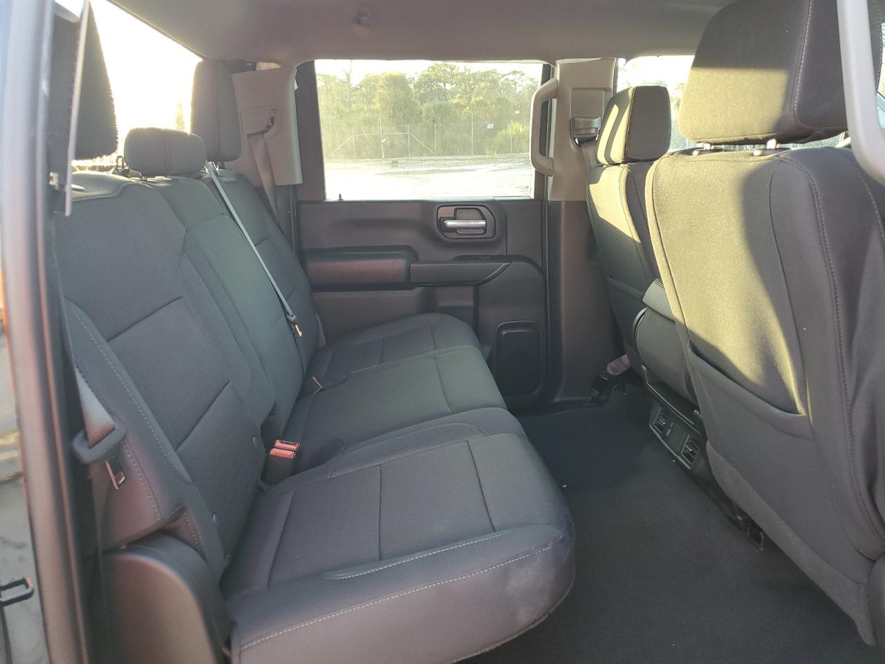 2024 CHEVROLET SILVERADO K2500 CUSTOM VIN:2GC4YME74R1258577