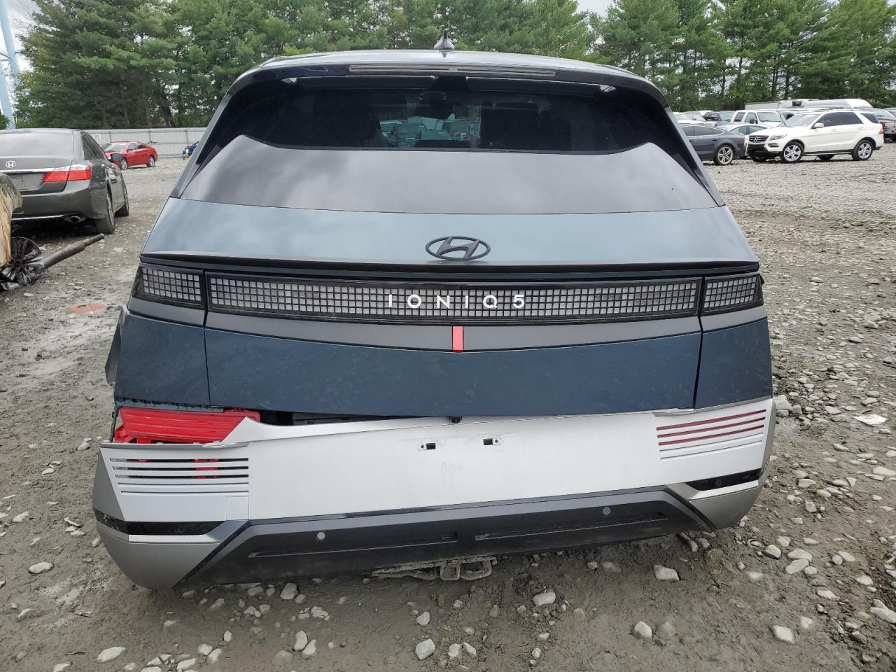 2023 HYUNDAI IONIQ 5 LIMITED VIN:KM8KRDAFXPU156022