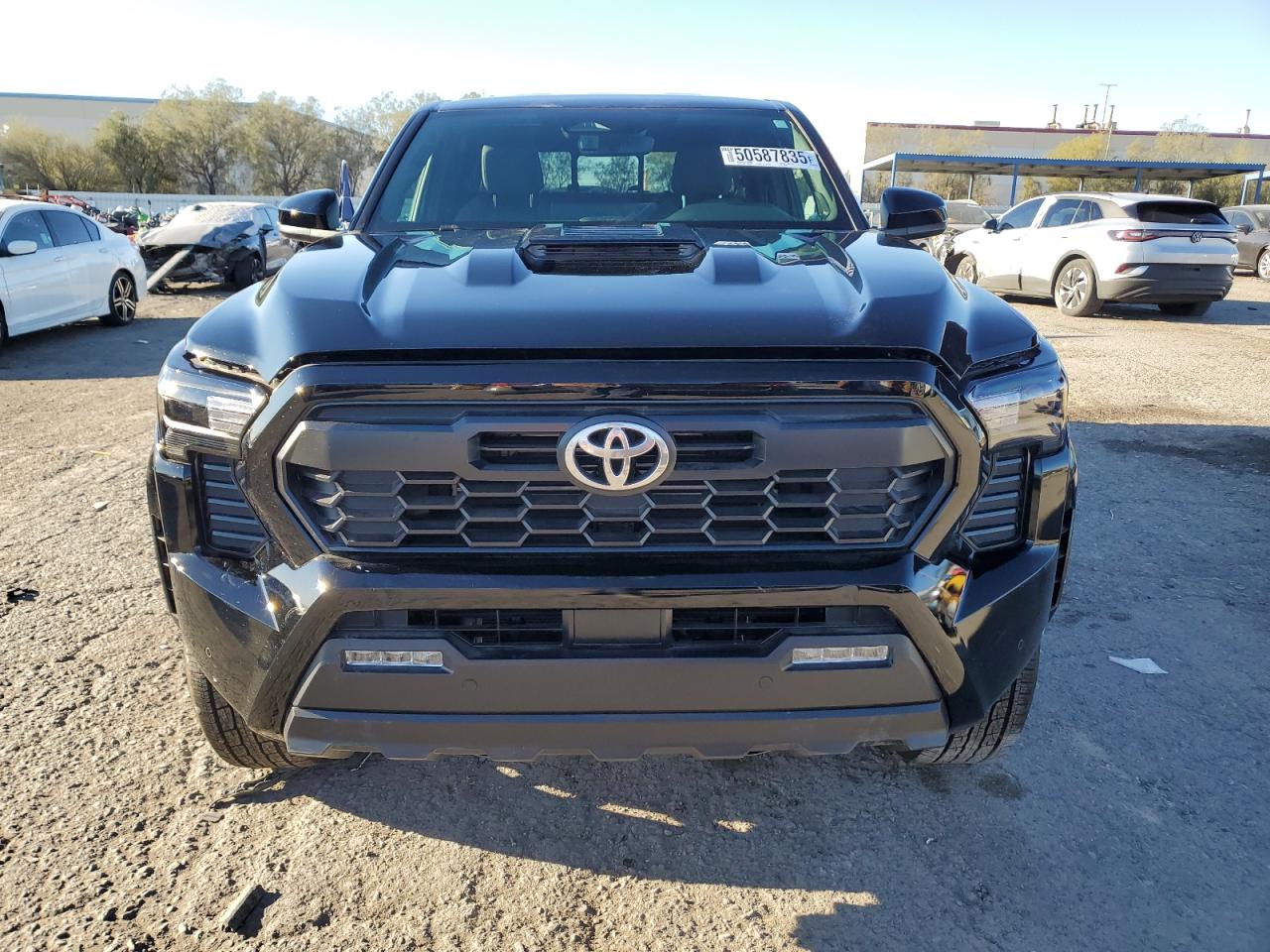 2024 TOYOTA TACOMA DOUBLE CAB VIN:3TMLB5JN5RM083918
