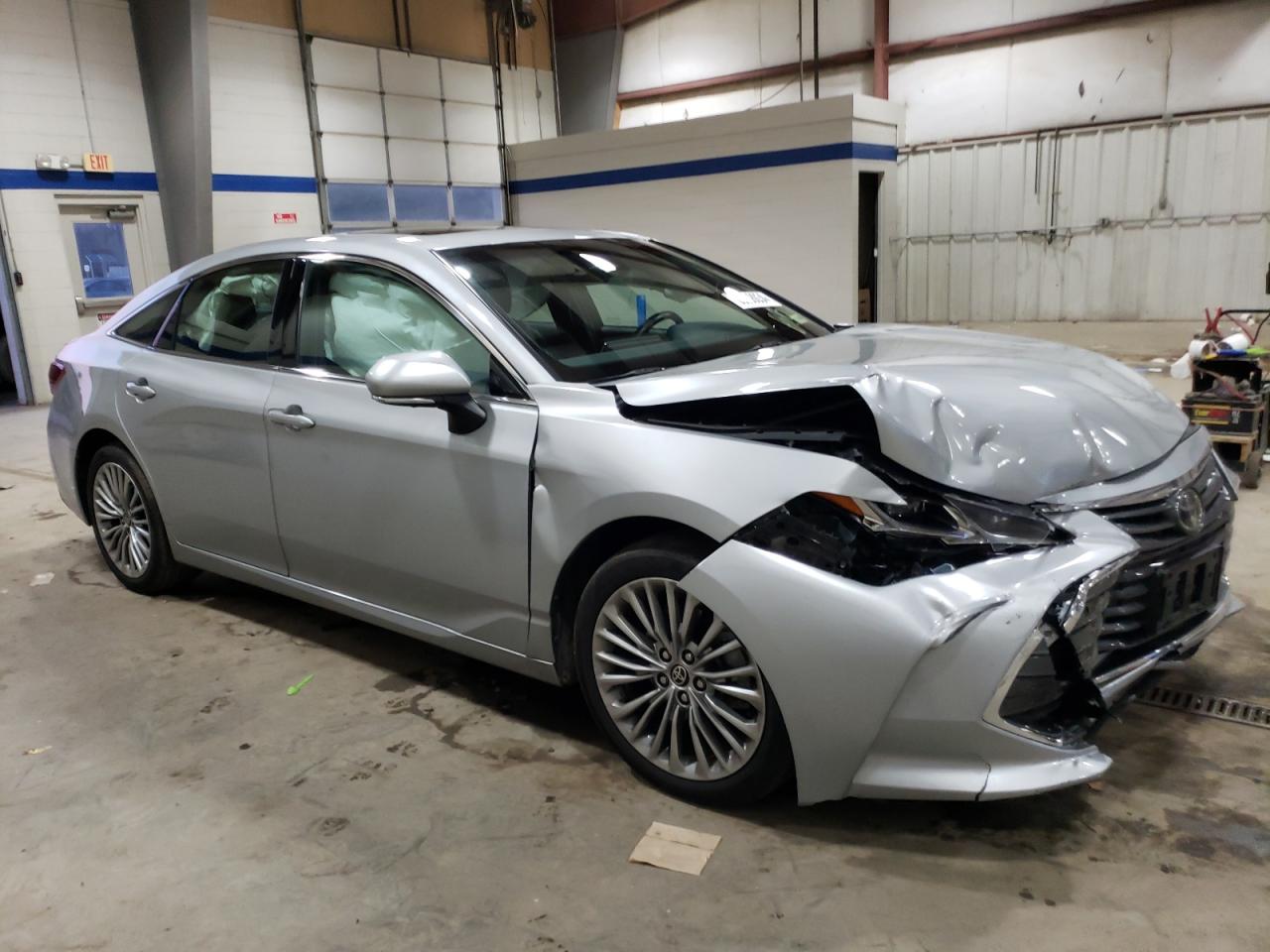 2022 TOYOTA AVALON LIMITED VIN:4T1DZ1FB9NU071683