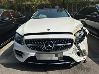 2019 Mercedes-Benz E 300 VIN: